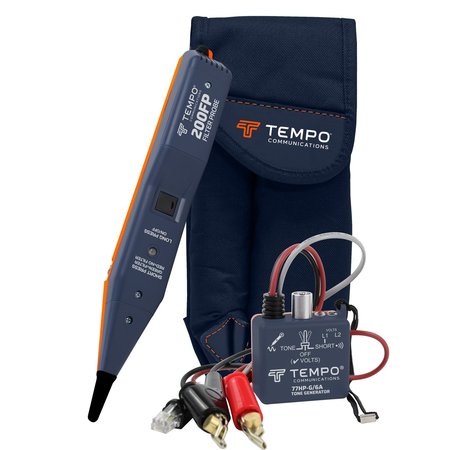 TEMPO COMMUNICATIONS Premium Tone & Probe Kit 801K/50